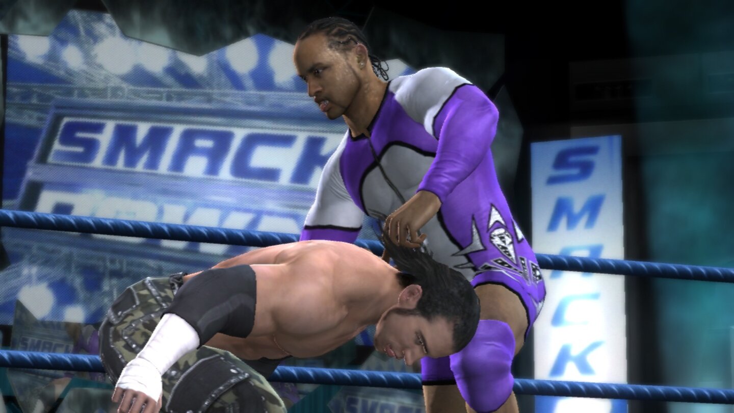 WWE SmackDown vs Raw 2008 5