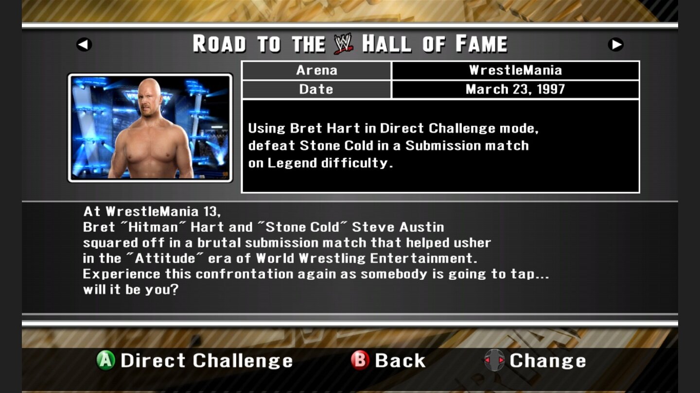 WWE SmackDown vs Raw 2008 5