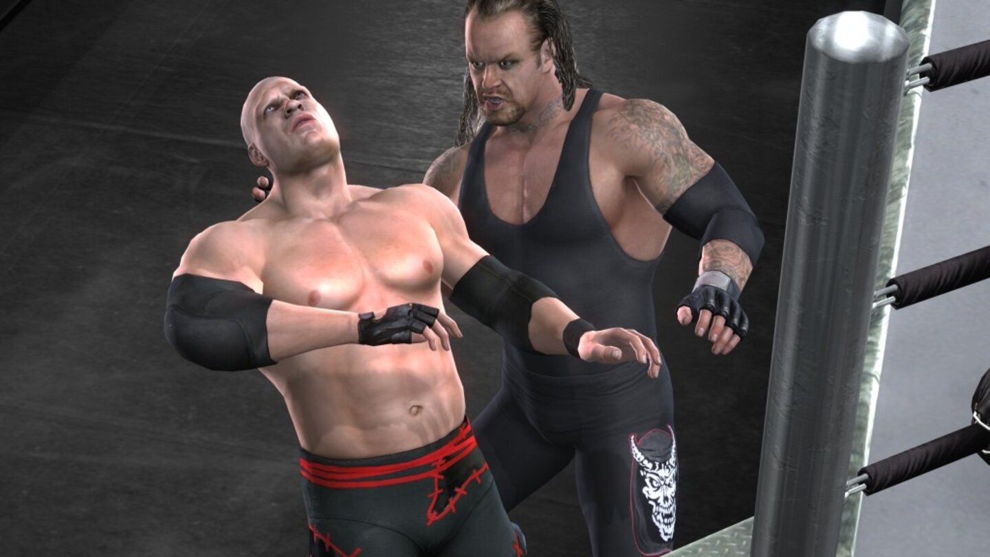 wwe smackdown vs raw 2008 8