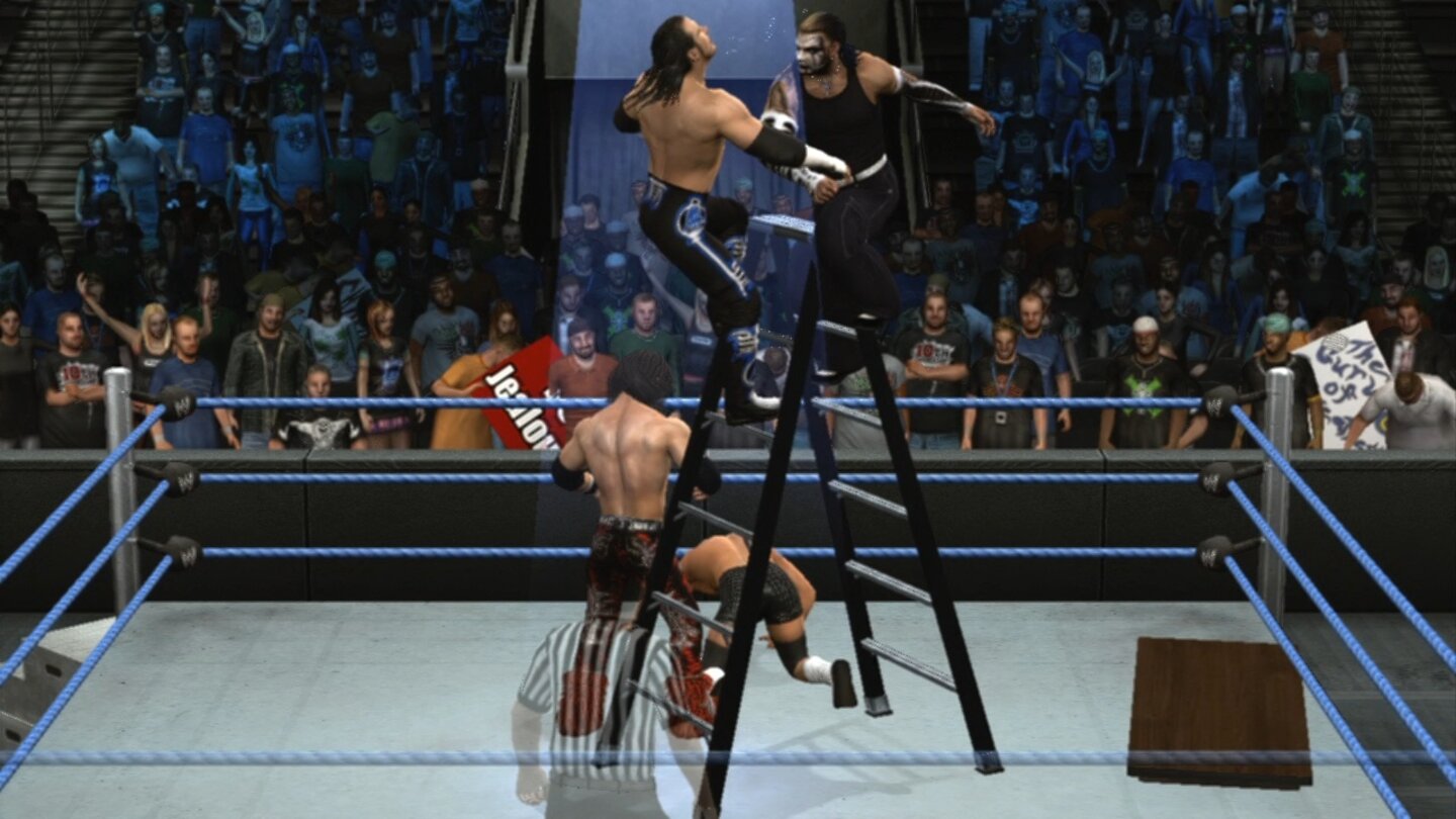 WWE Smackdown vs. Raw 2010 [PS3, 360]