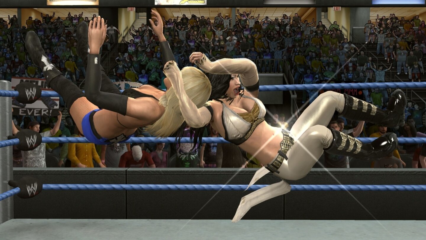 WWE Smackdown vs. Raw 2010 [PS3, 360]
