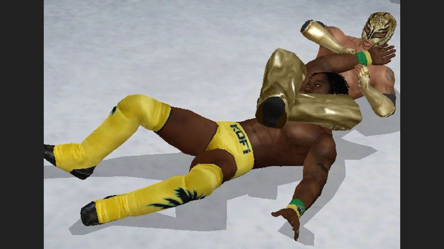 WWE Smackdown vs. Raw 2010 Wii