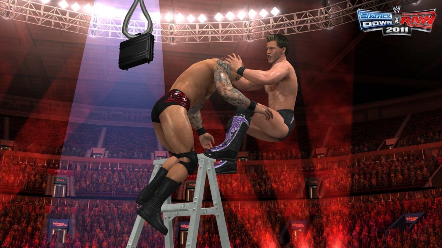 WWE SmackDown vs. Raw 2011 [360, PS3]