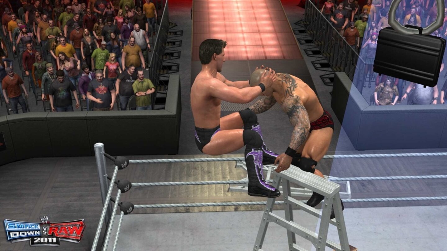 WWE SmackDown vs. Raw 2011 [360, PS3]