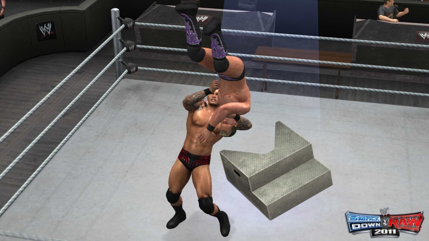 WWE SmackDown vs. Raw 2011 [360, PS3]
