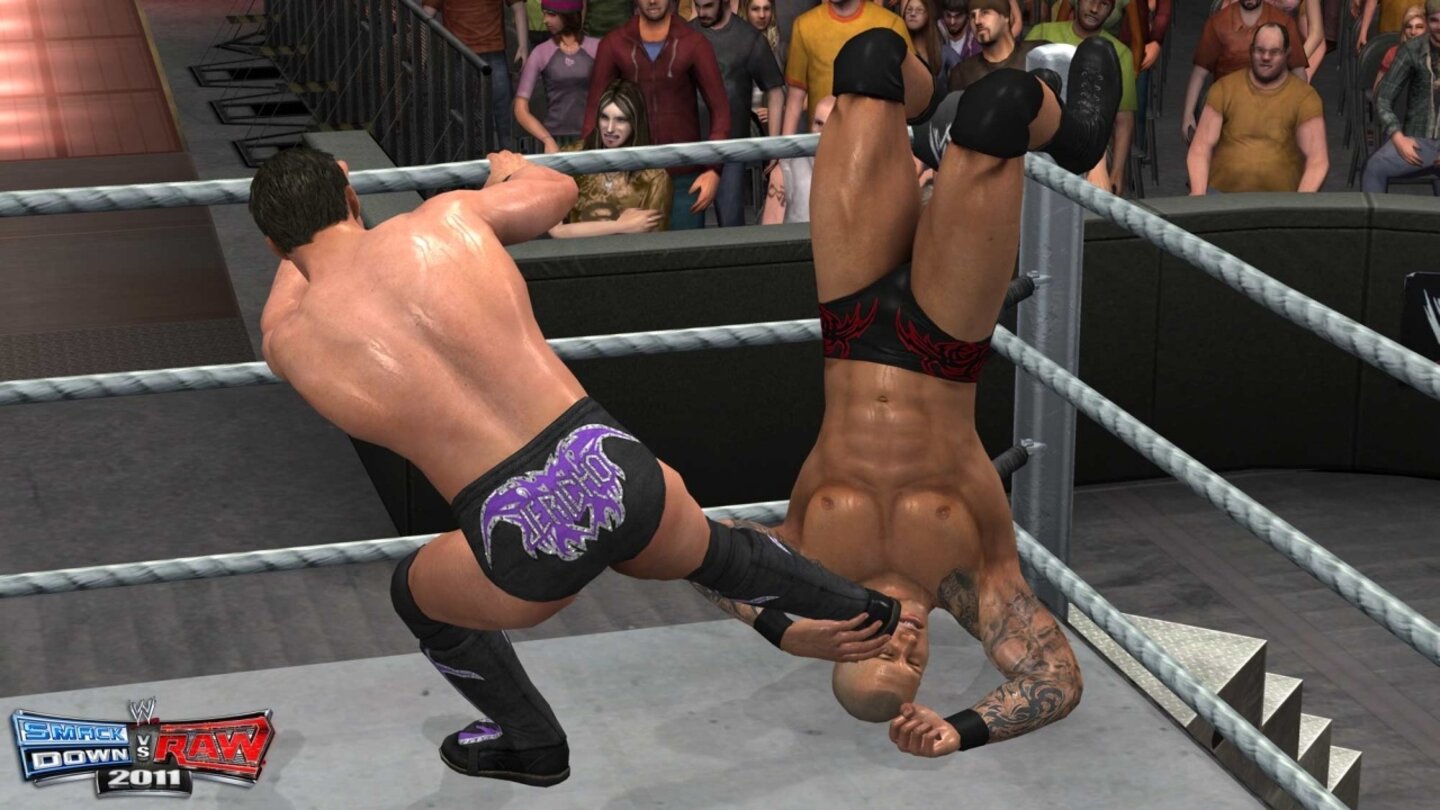 WWE SmackDown vs. Raw 2011 [360, PS3]
