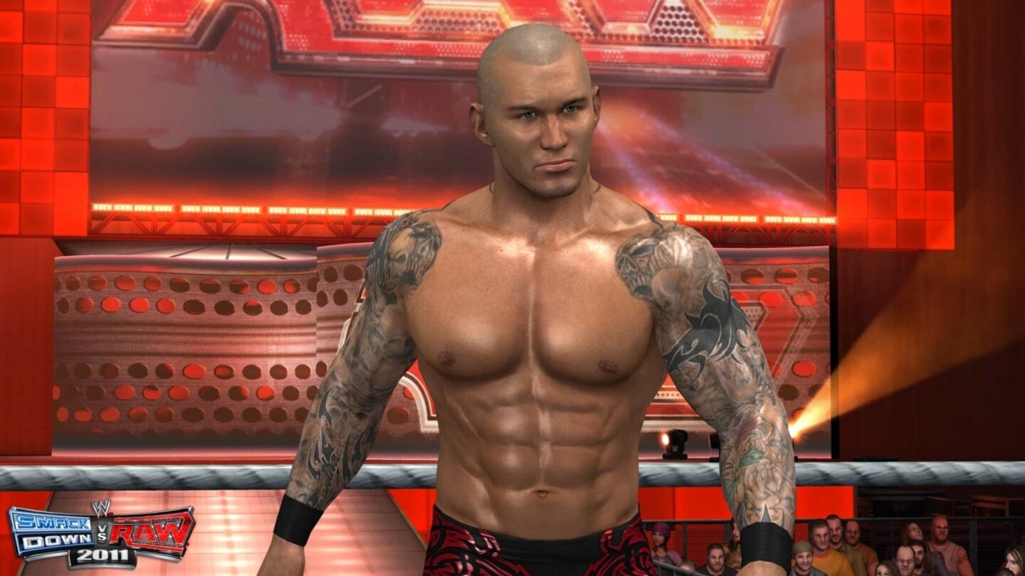 WWE SmackDown vs. Raw 2011 [360, PS3]