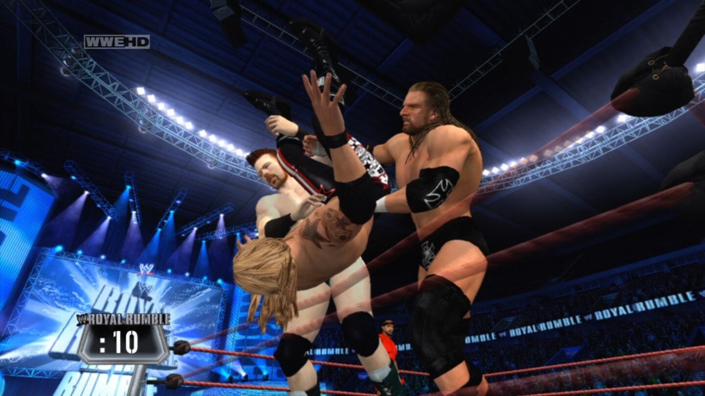 WWE Smackdown vs. Raw 2011