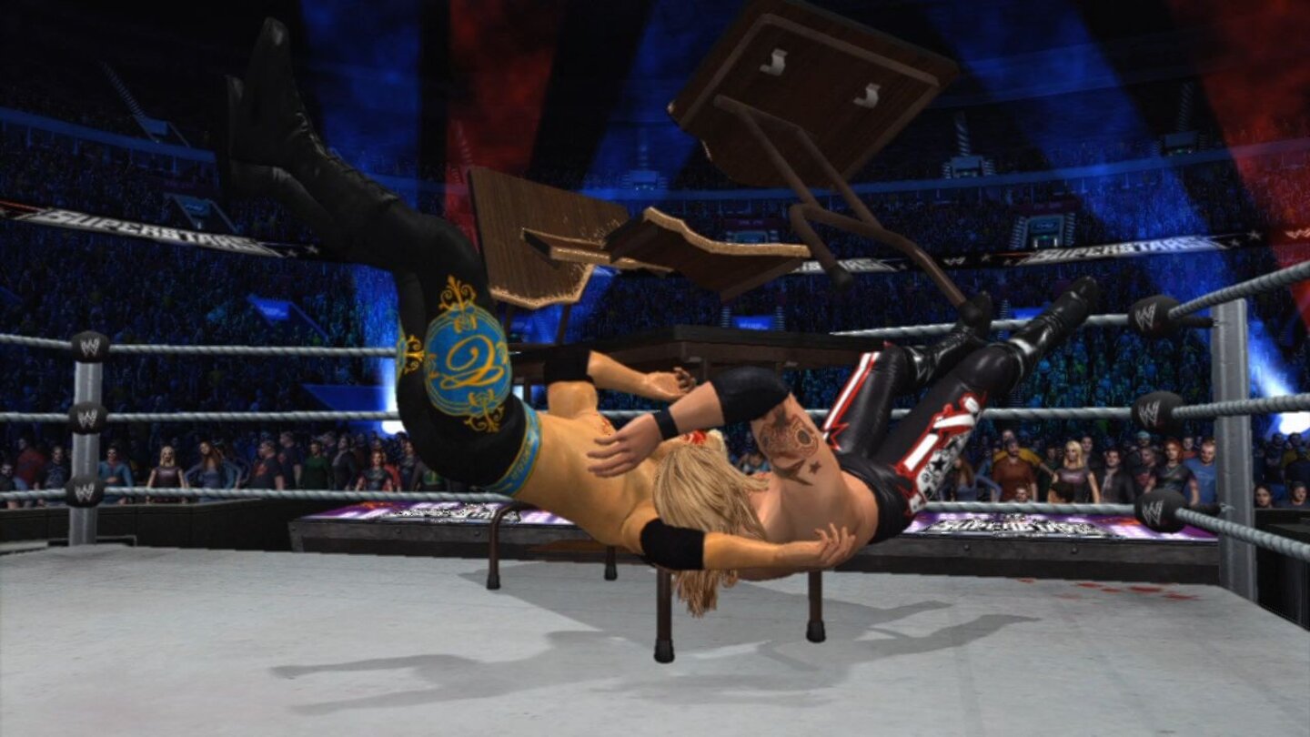 WWE Smackdown vs. Raw 2011