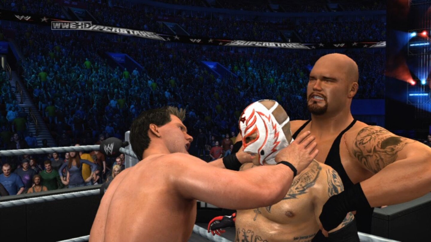 WWE Smackdown vs. Raw 2011