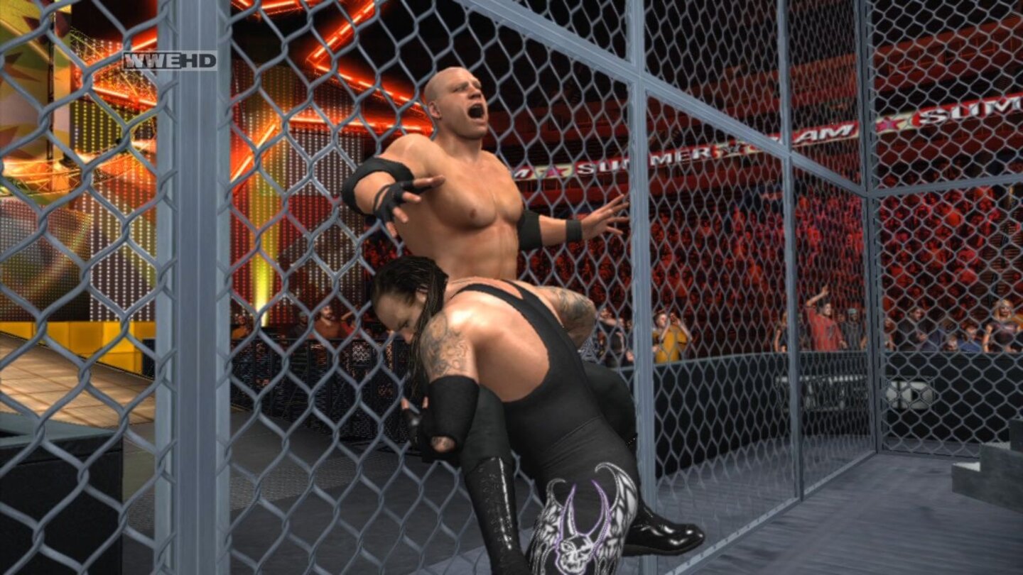 WWE Smackdown vs. Raw 2011