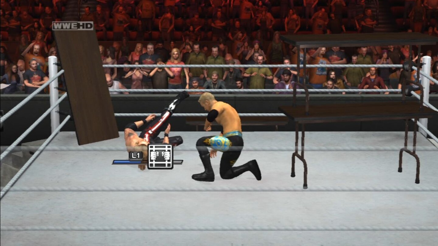 WWE Smackdown vs. Raw 2011