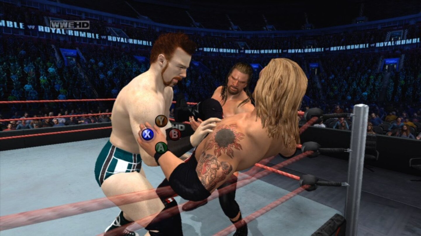 WWE Smackdown vs. Raw 2011