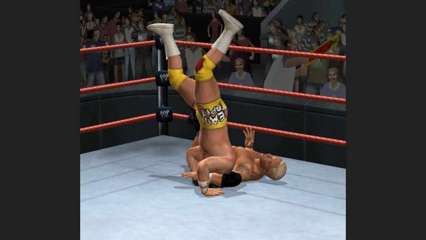 WWE vs. Raw 2008 4