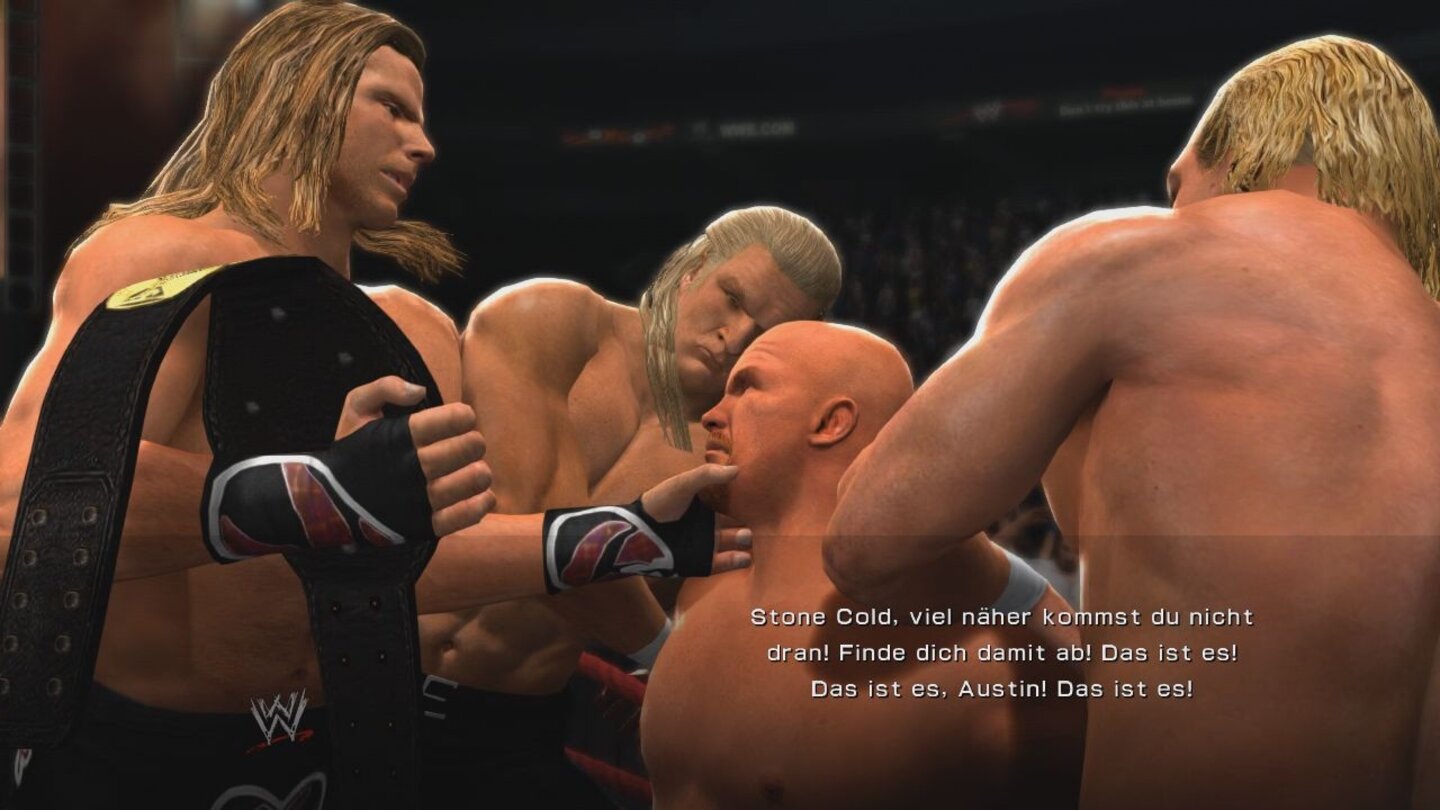 WWE13 - Screenshots