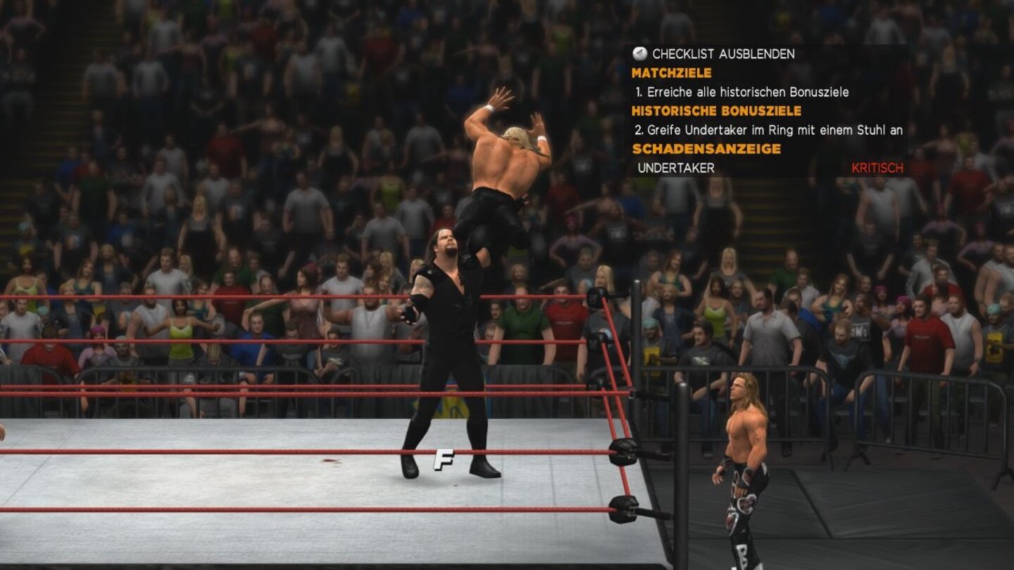 WWE13 - Screenshots