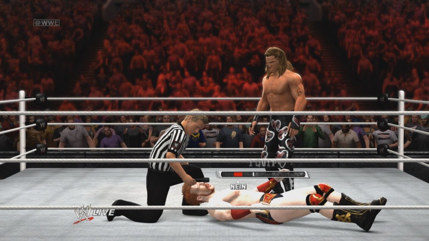 WWE13 - Screenshots