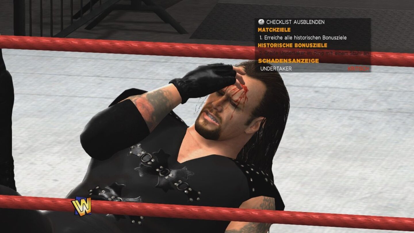 WWE13 - Screenshots
