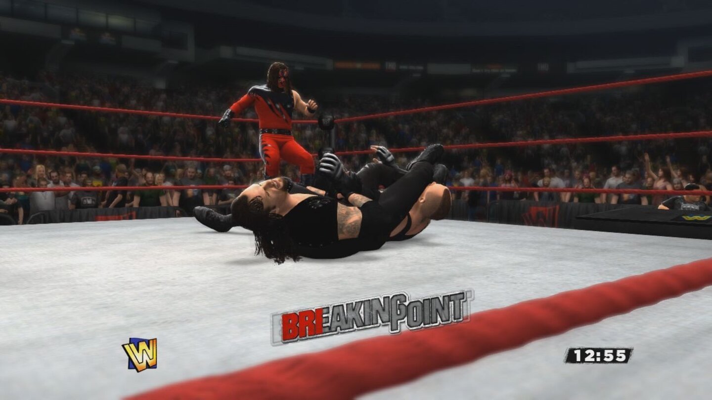 WWE13 - Screenshots