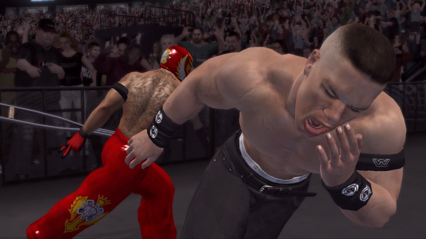 WWESmackdownVsRaw2007 10