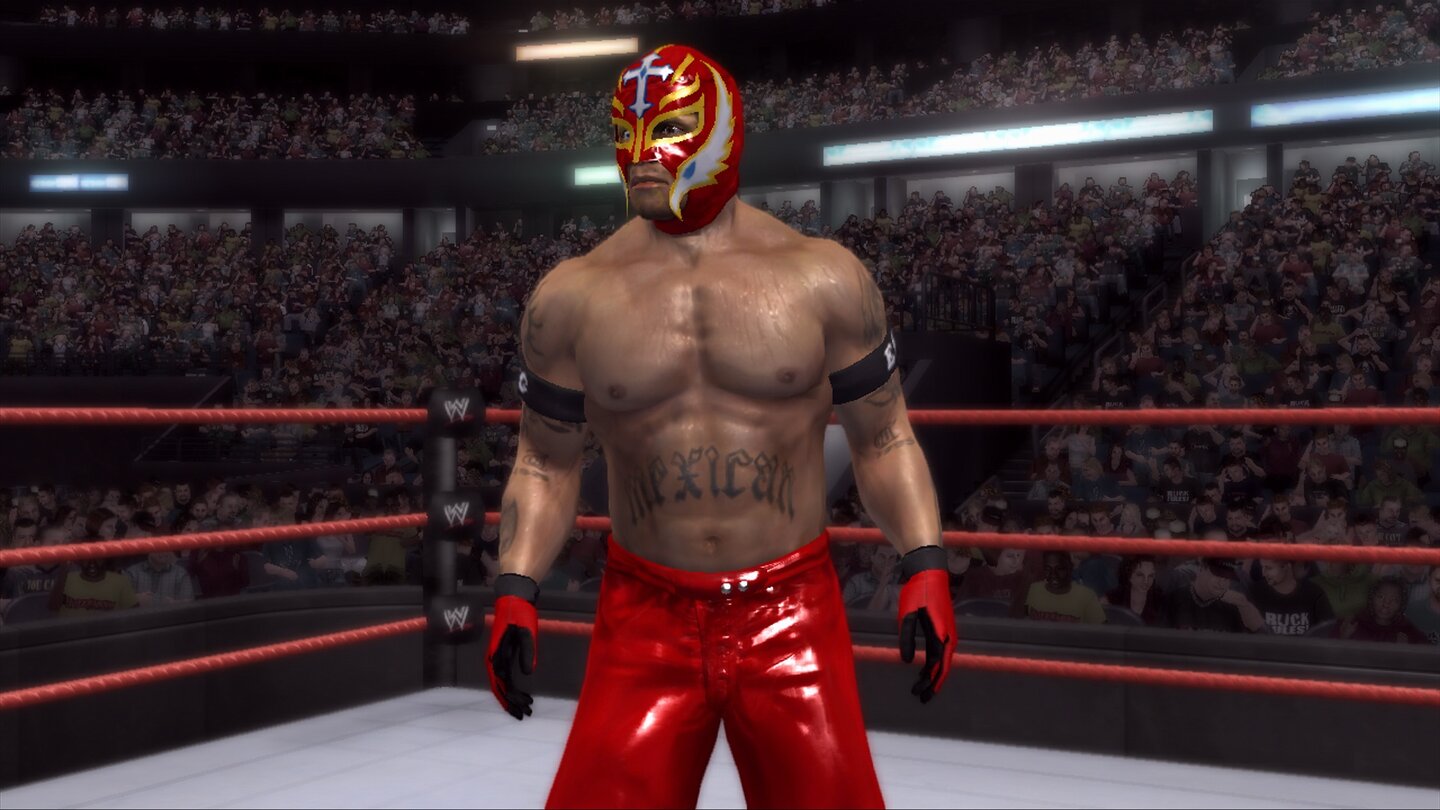 WWESmackdownVsRaw2007 1