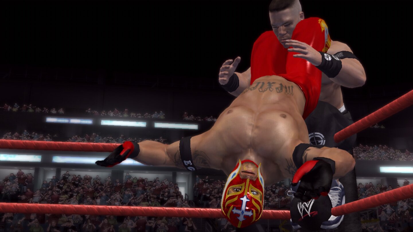 WWESmackdownVsRaw2007 2