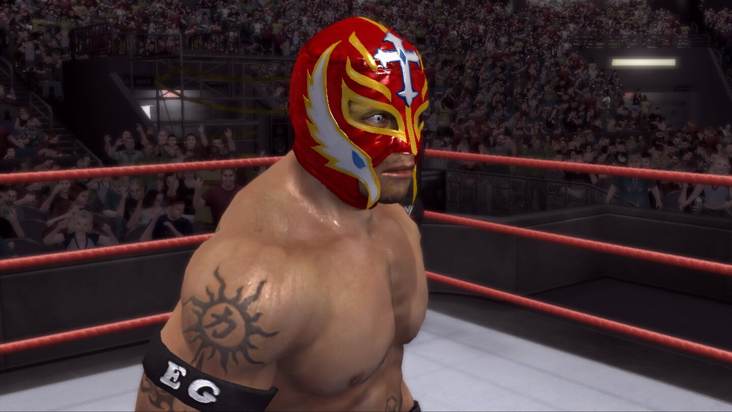 WWESmackdownVsRaw2007 6