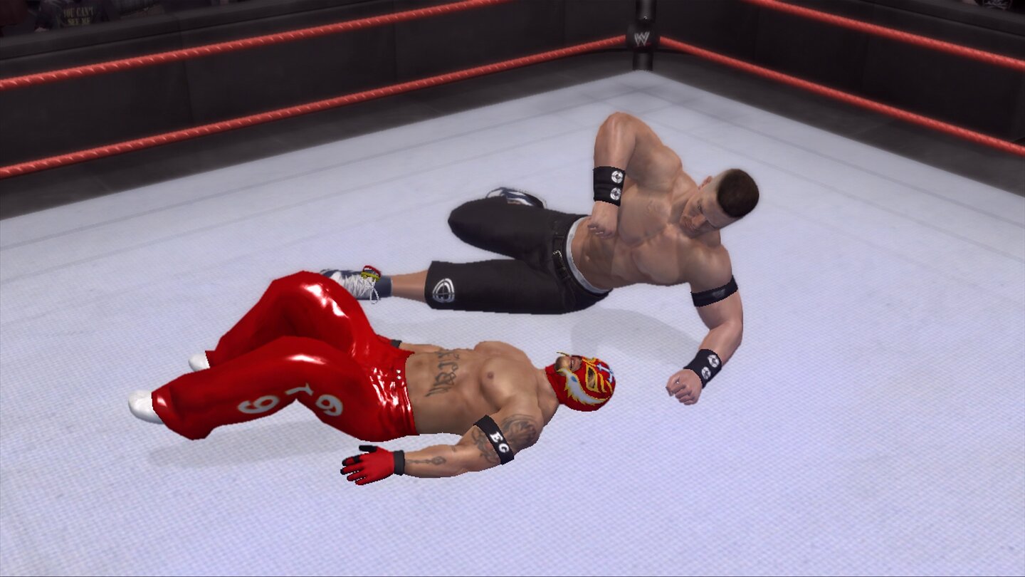 WWESmackdownVsRaw2007 7