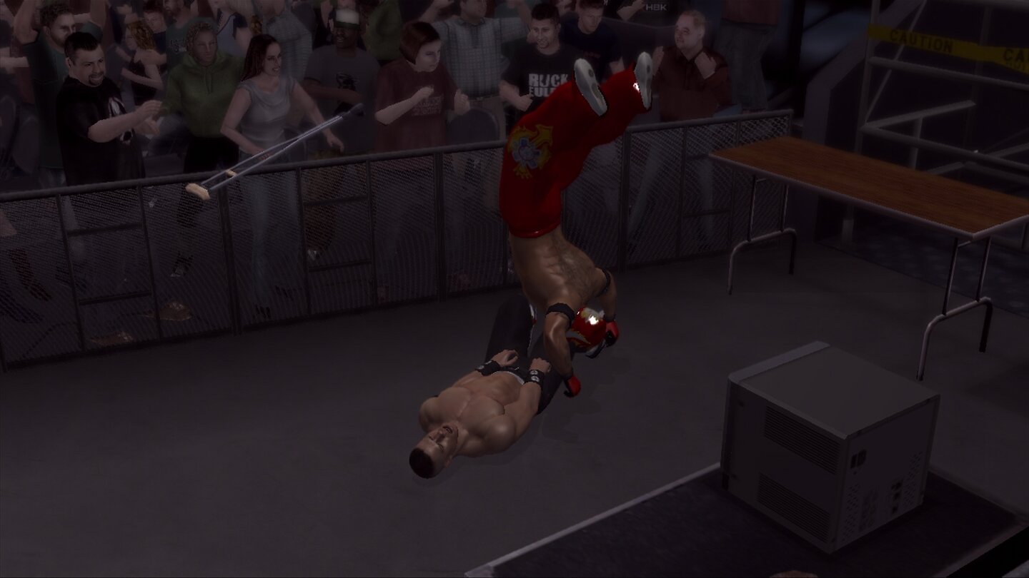 WWESmackdownVsRaw2007 9