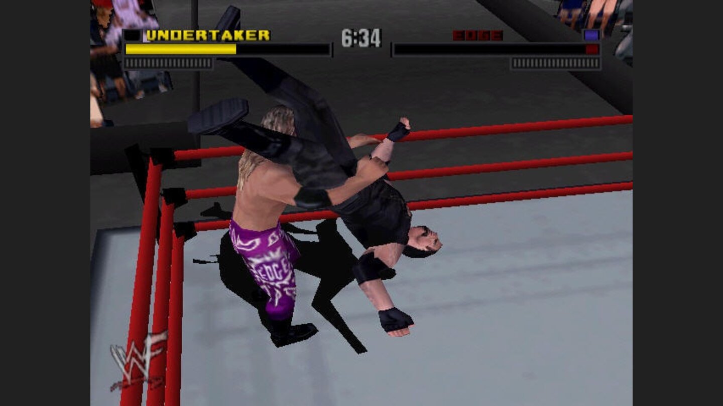 The good old pile driver