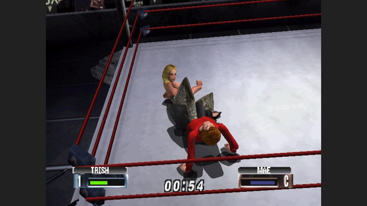 A leglock