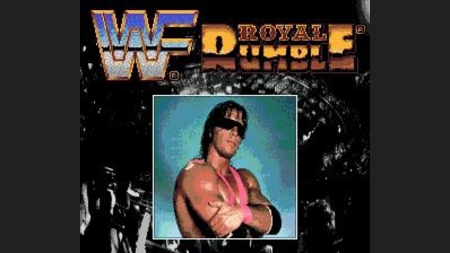 Title screen