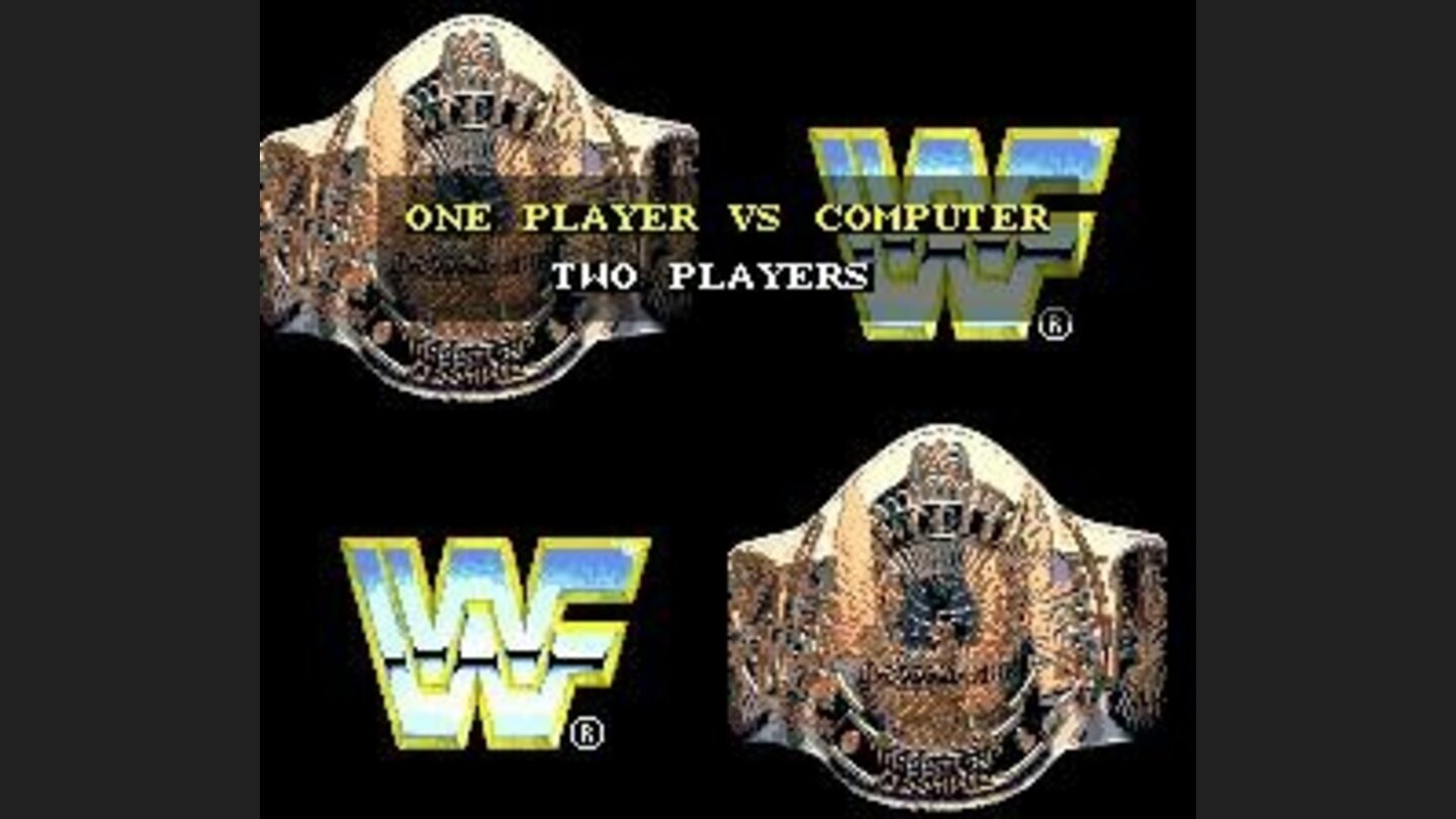Main menu