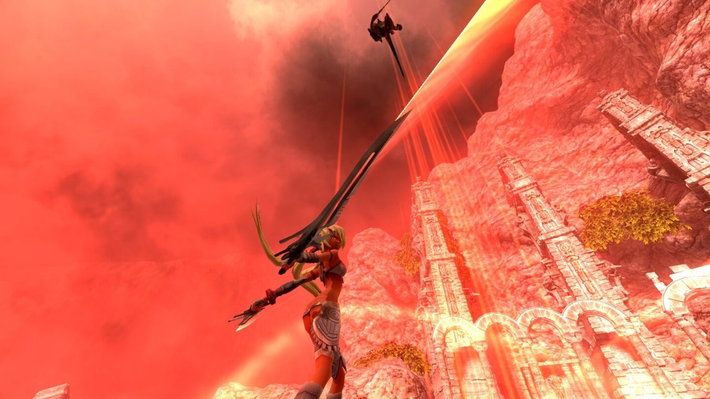 X-Blades 1