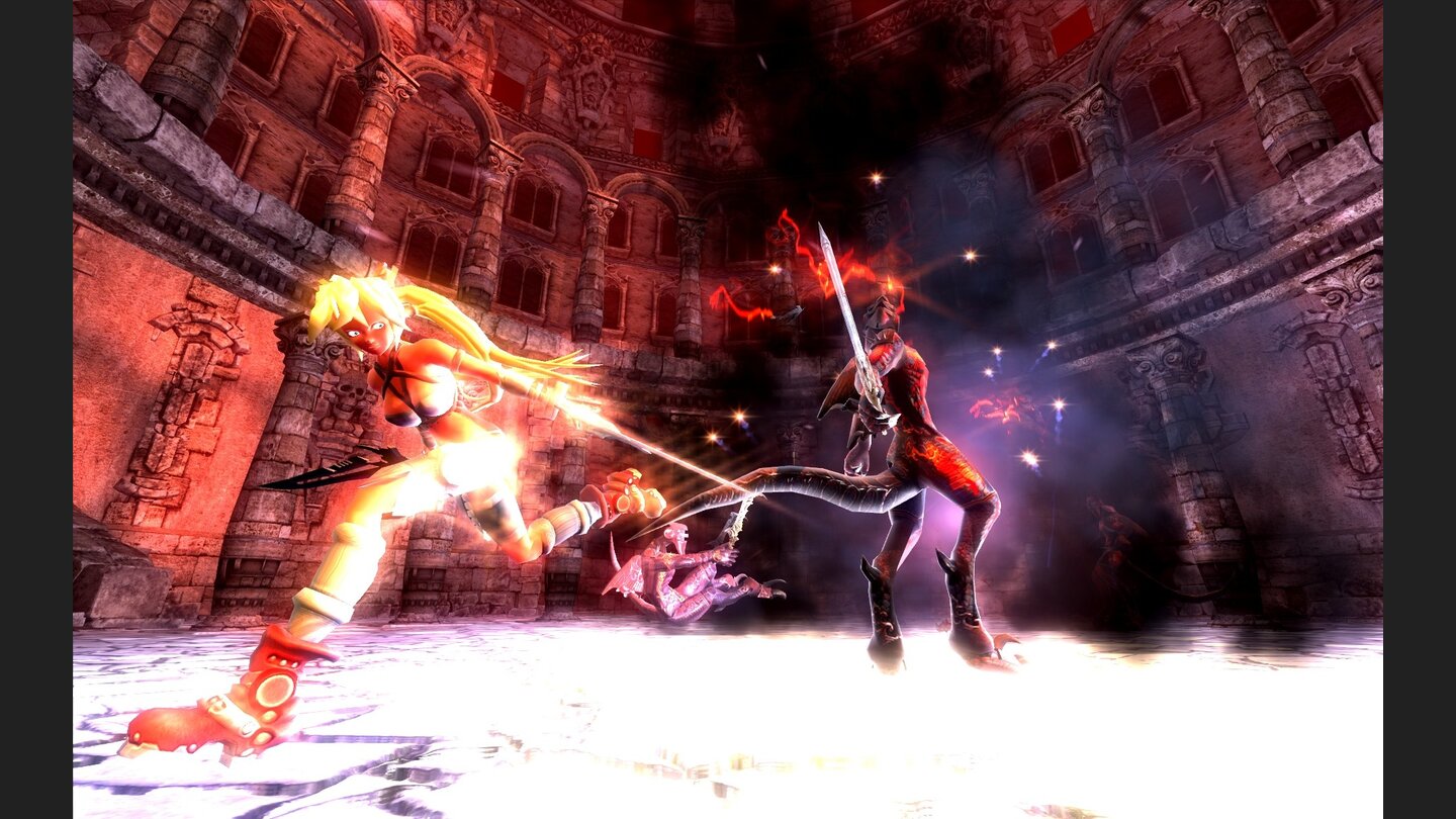 X-Blades 2