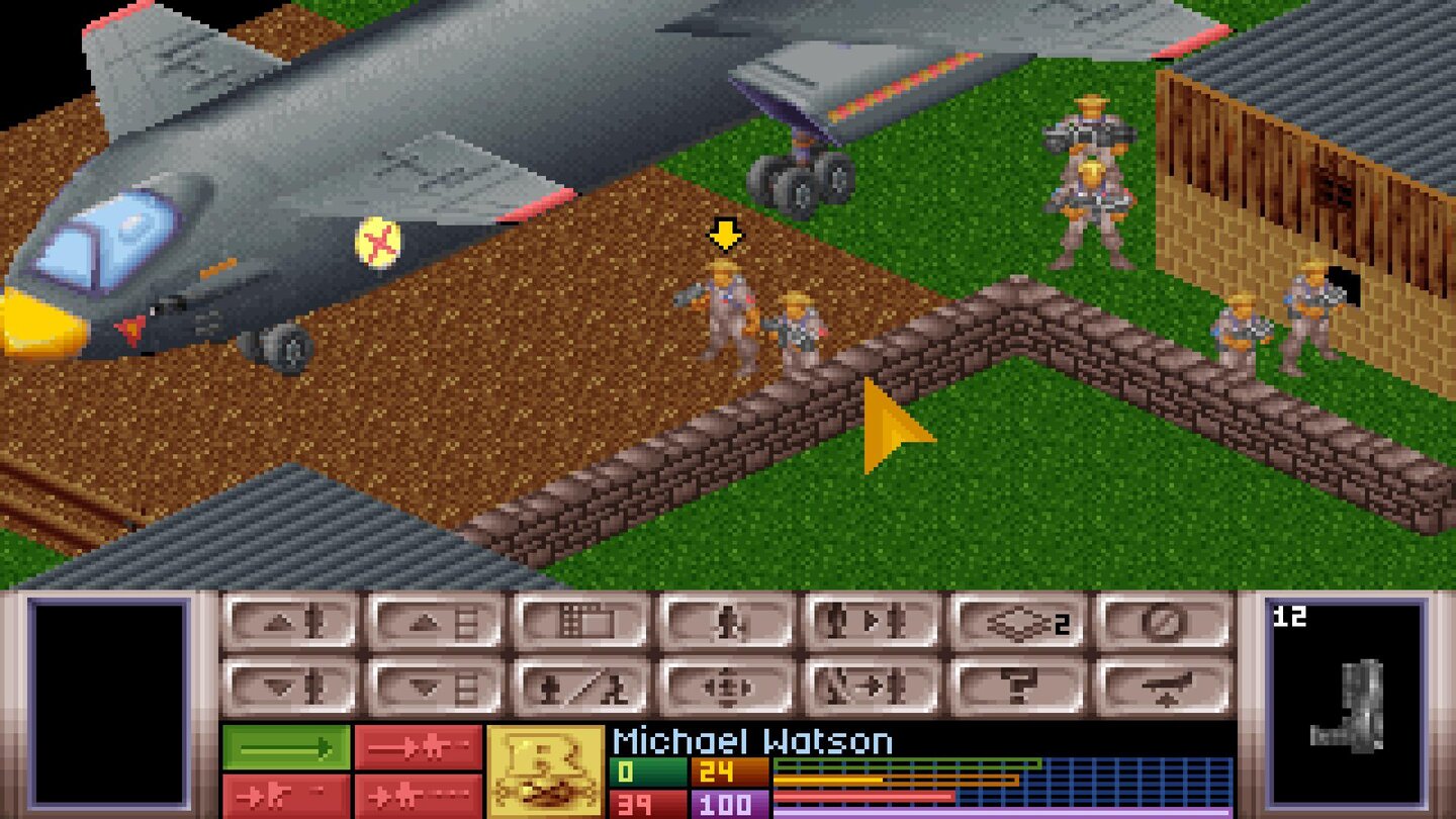 1994 - UFO: Enemy Unknown (Microprose)Der Rundenstrategie-Knaller UFO: Enemy Unknown spielt 1994 die erste Geige vor Sensible World of Soccer und Dungeon Master 2: The Legend of Skullkeep.