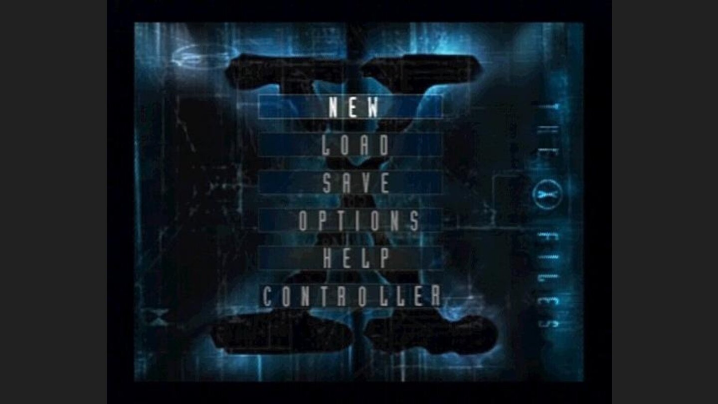 Main Menu