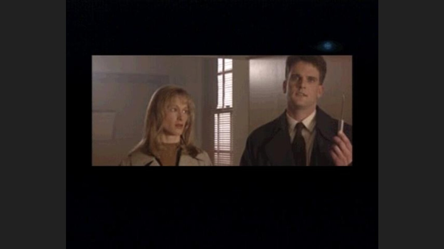 Dana Scully is as sceptical as ever, and until she sees some proof, you aint no friend of her.