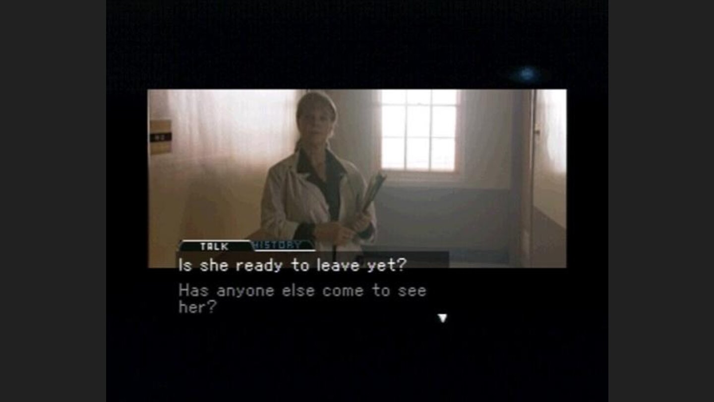 Catching on some clues. Wrong answer can easily mean end game.
