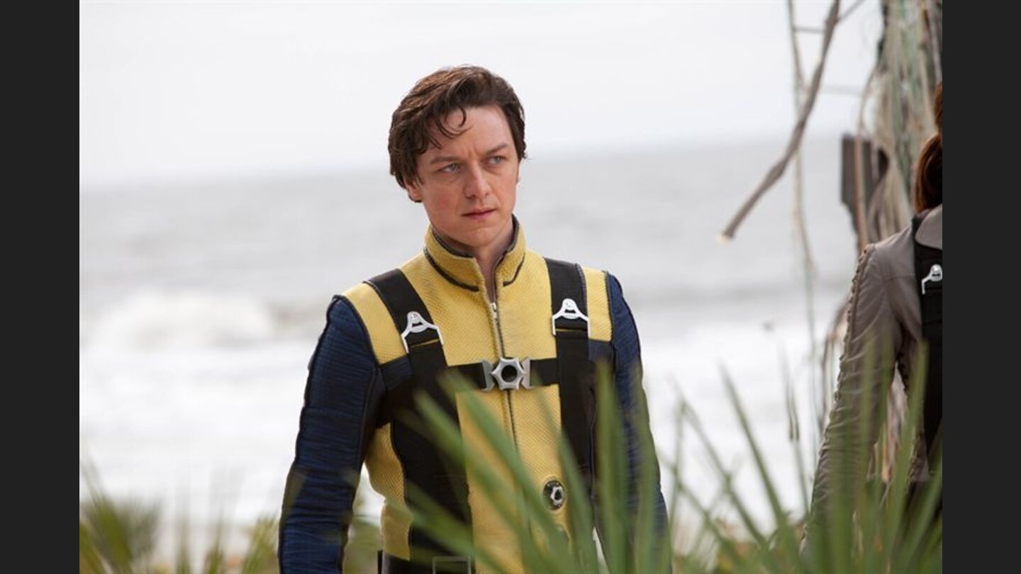 X-Men: Erste EntscheidungCharles kann Gedanken lesen und beeinflussen. (Bildrechte: Twentieth Century Fox)