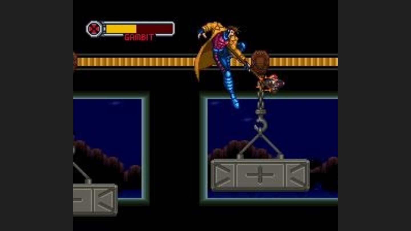 All levels also feature some platform elements.