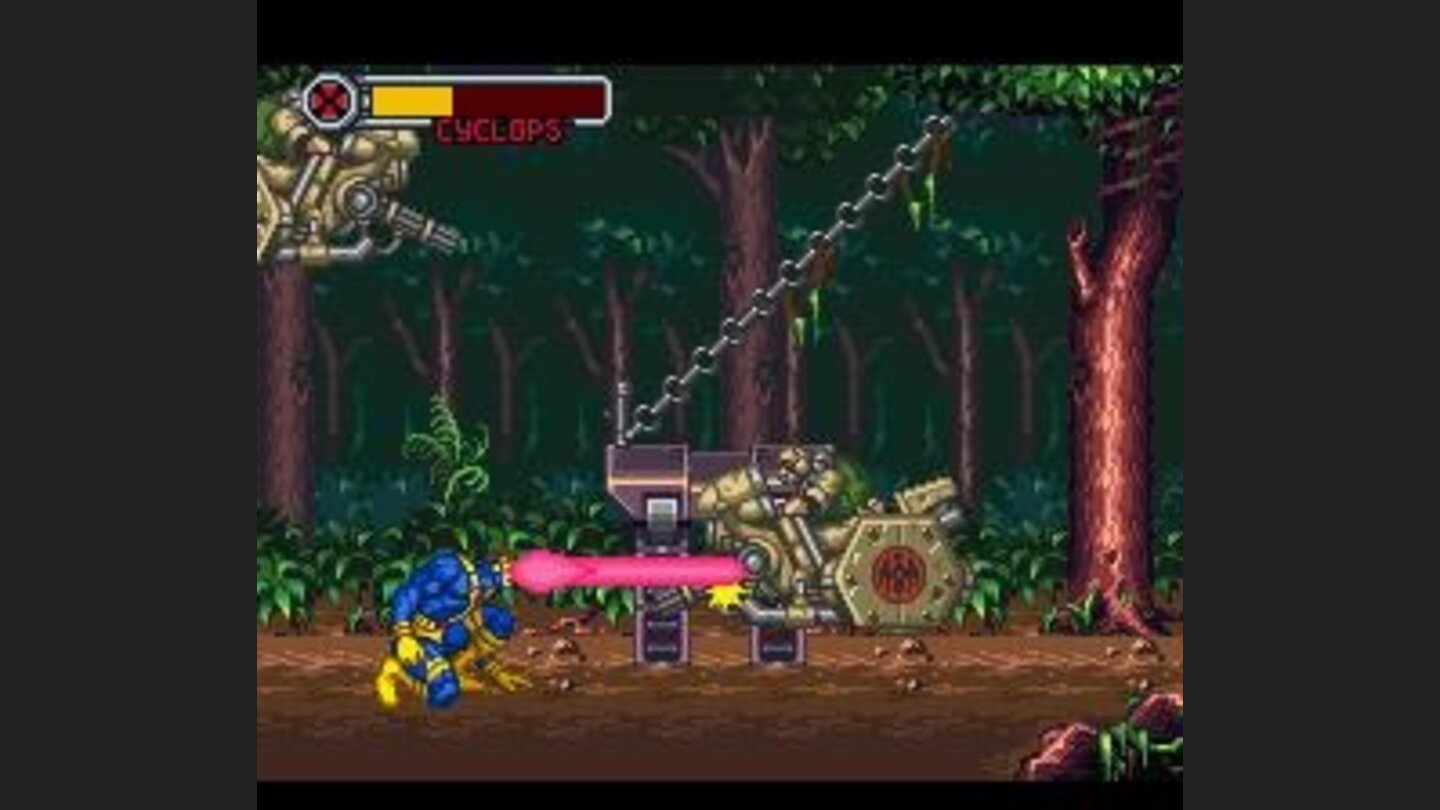 Cyclops Optical Blast is very powerful but also requires good timing.
