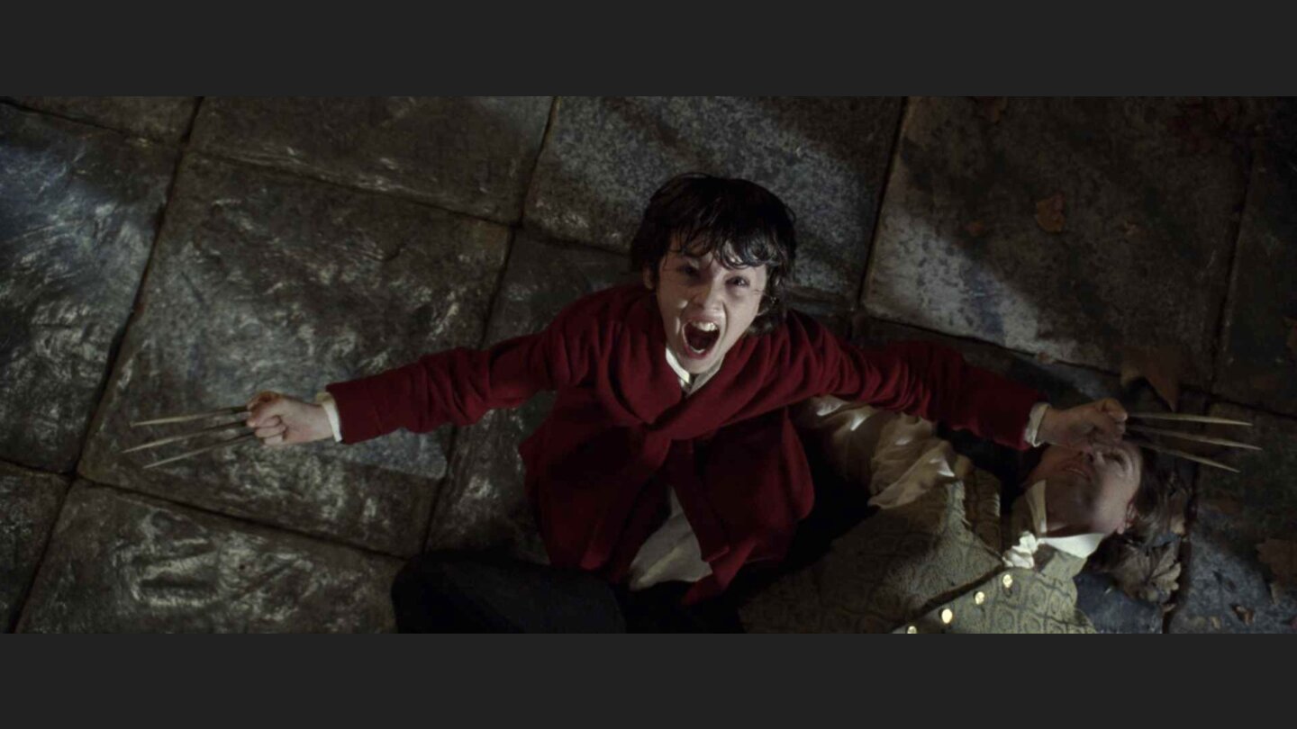 X-Men Origins: Wolverine