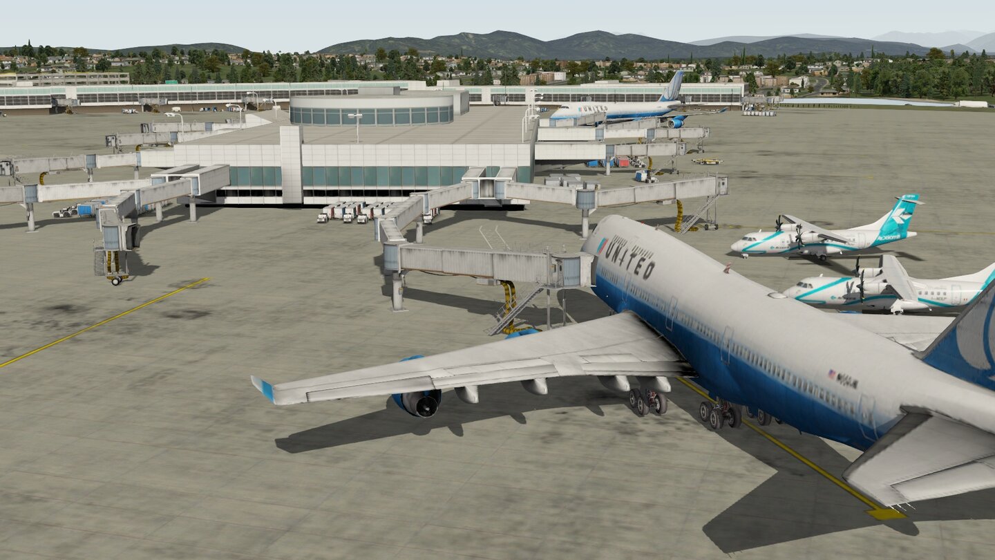 X-Plane: Global