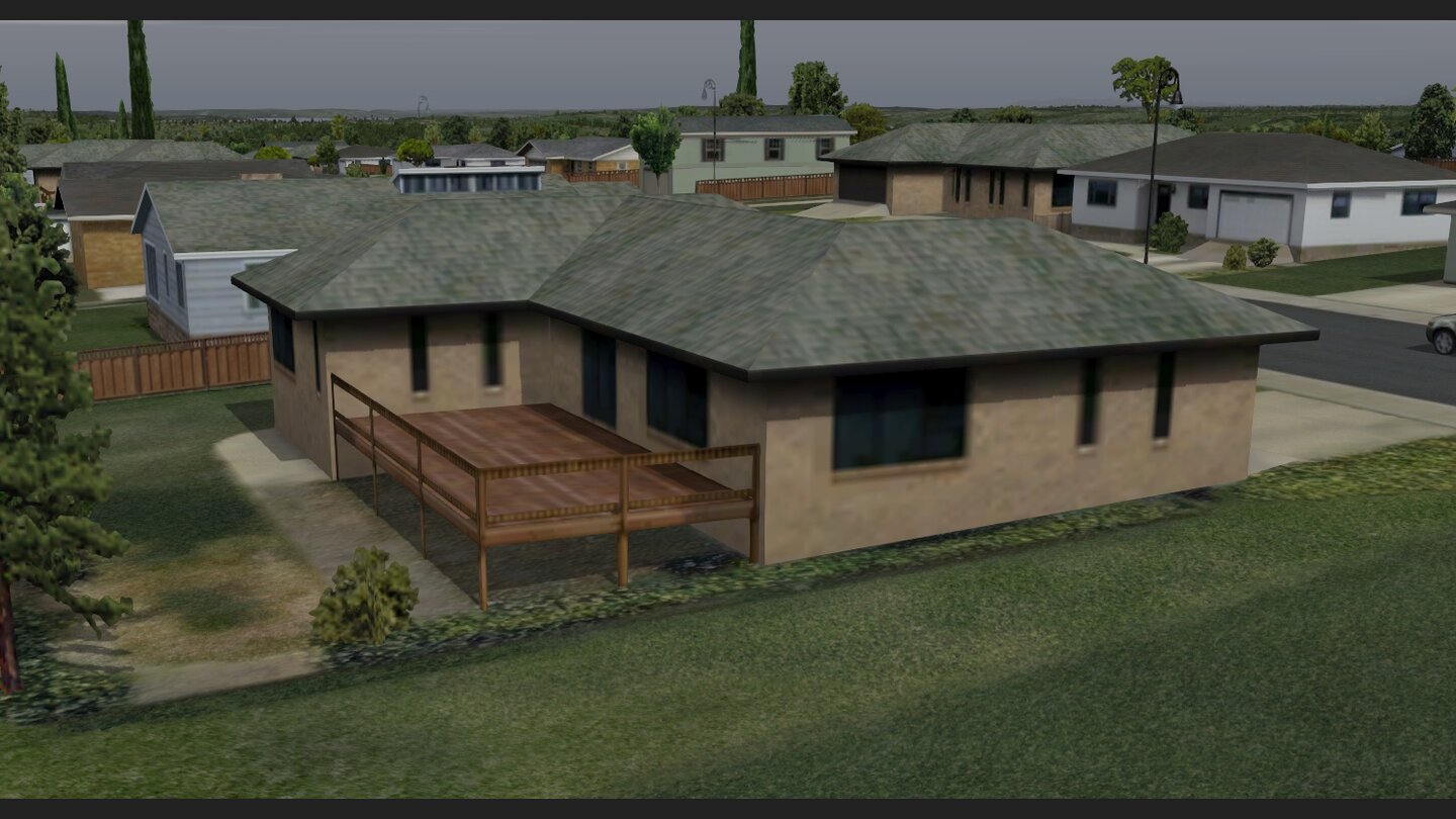 X-Plane: Global