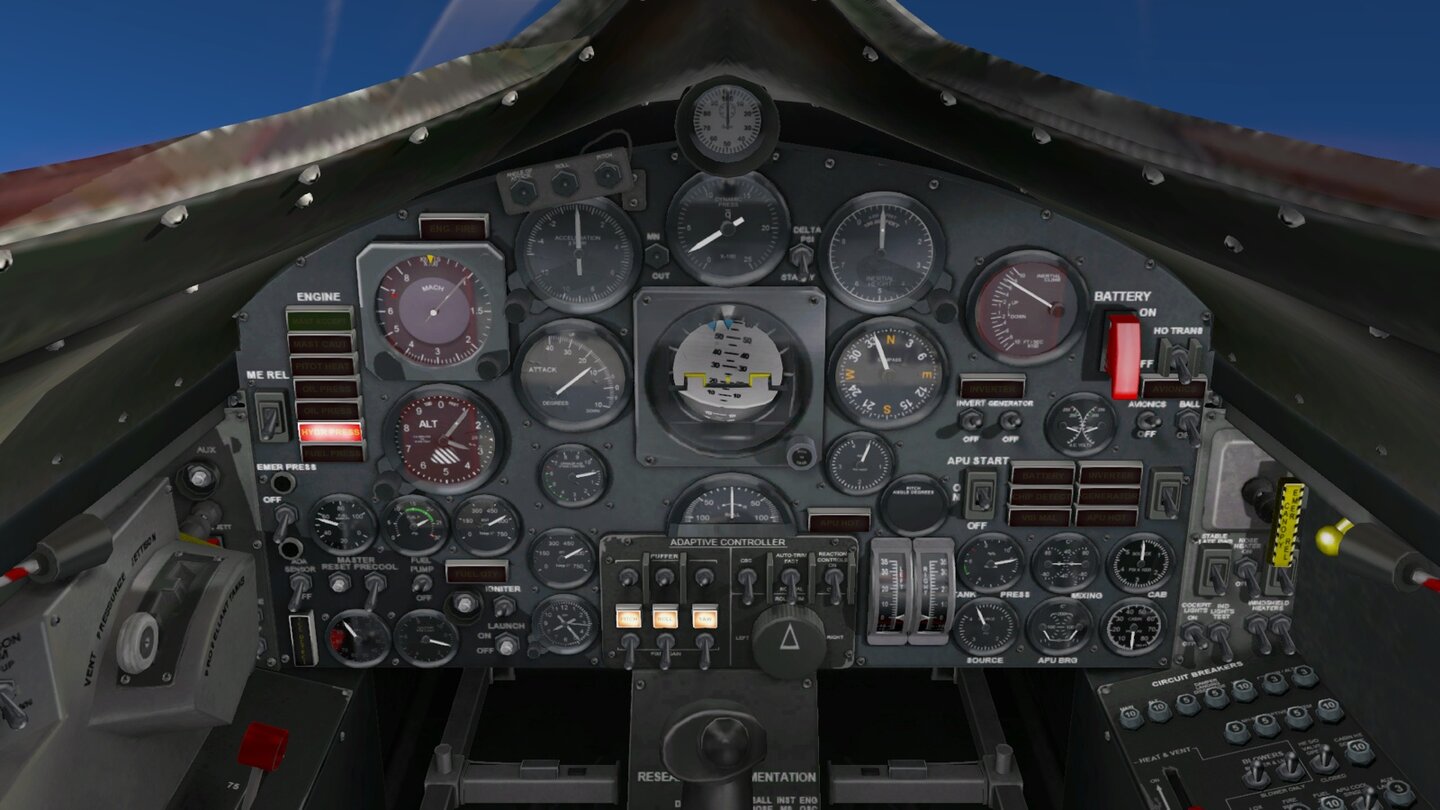 X-Plane: Global