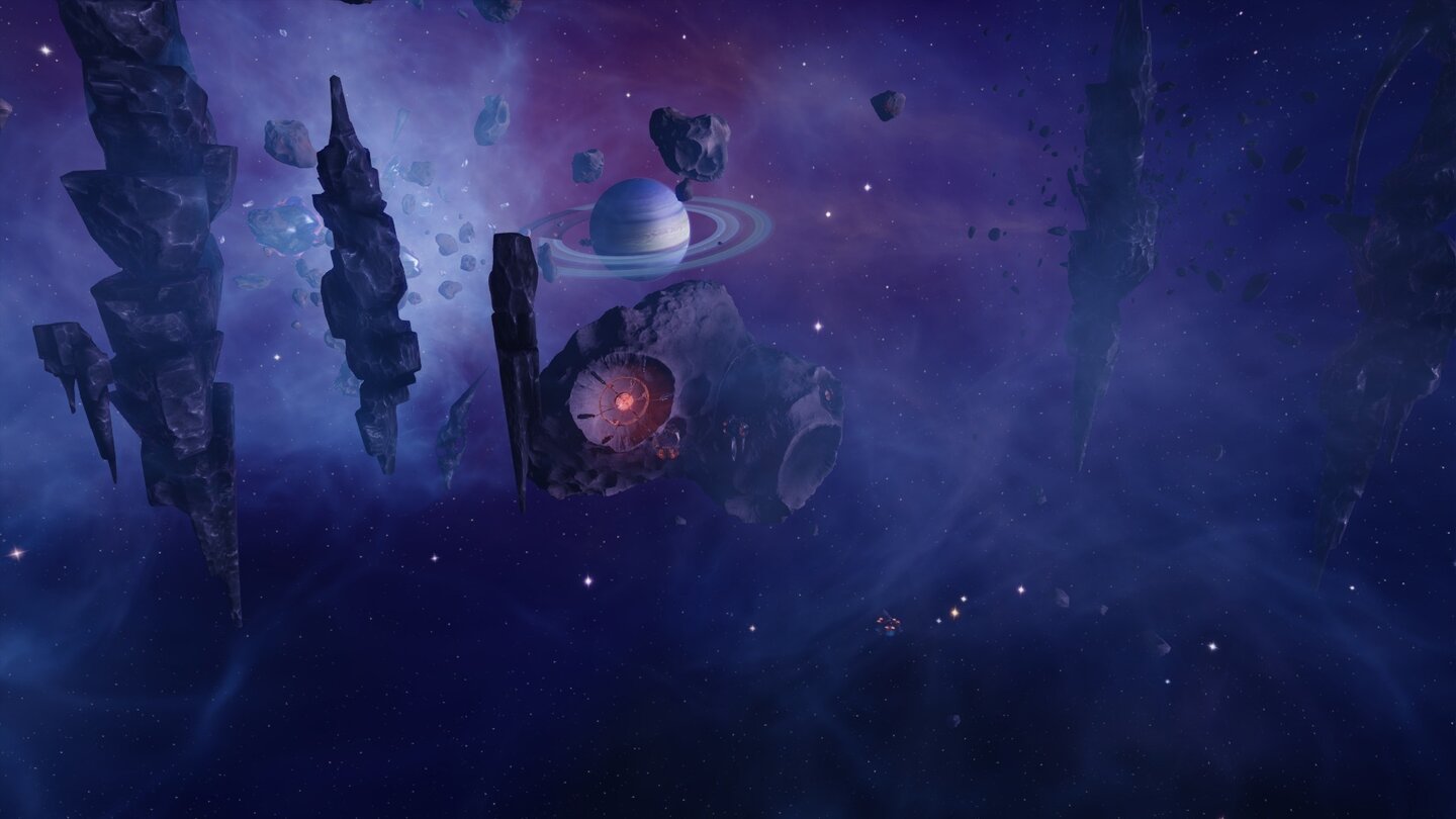 X: Rebirth - Screenshots zum DLC »Home of Light«