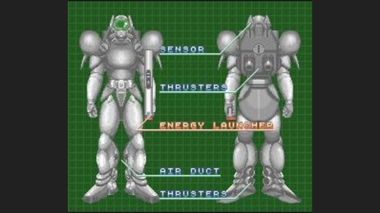 Your players assault suit