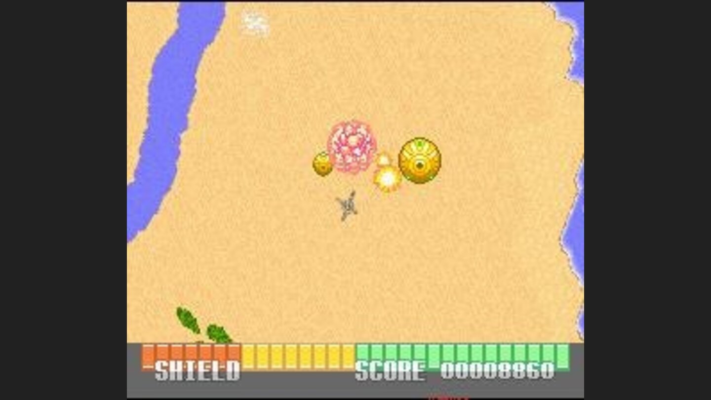 Surface-to-Air missiles