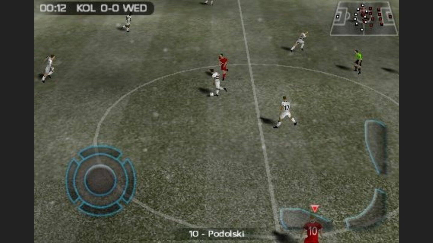 X2 Football 2010